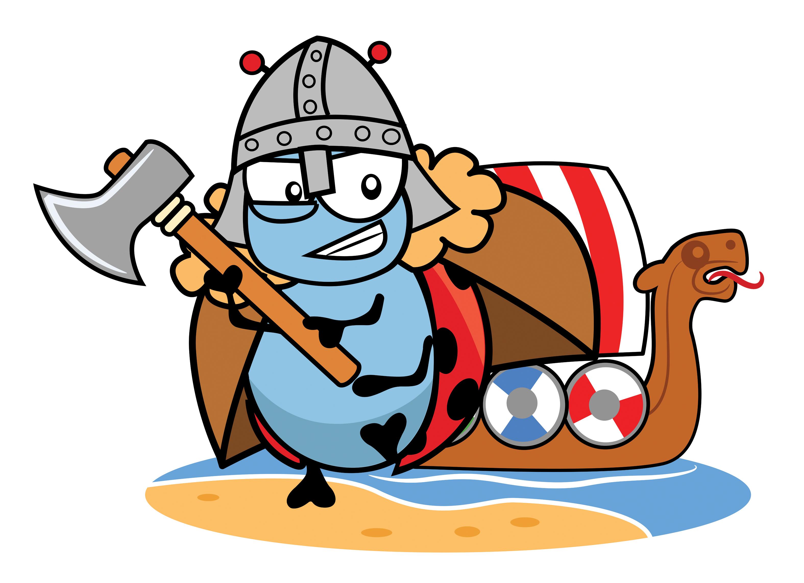 Kriki de viking